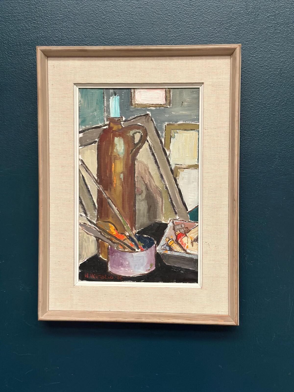 “Still Life” by Harry Holmberg