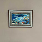 “Landscape” by Greta Liljeblad