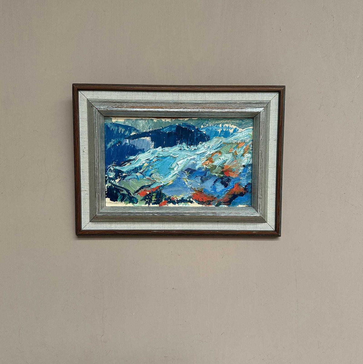 “Landscape” by Greta Liljeblad