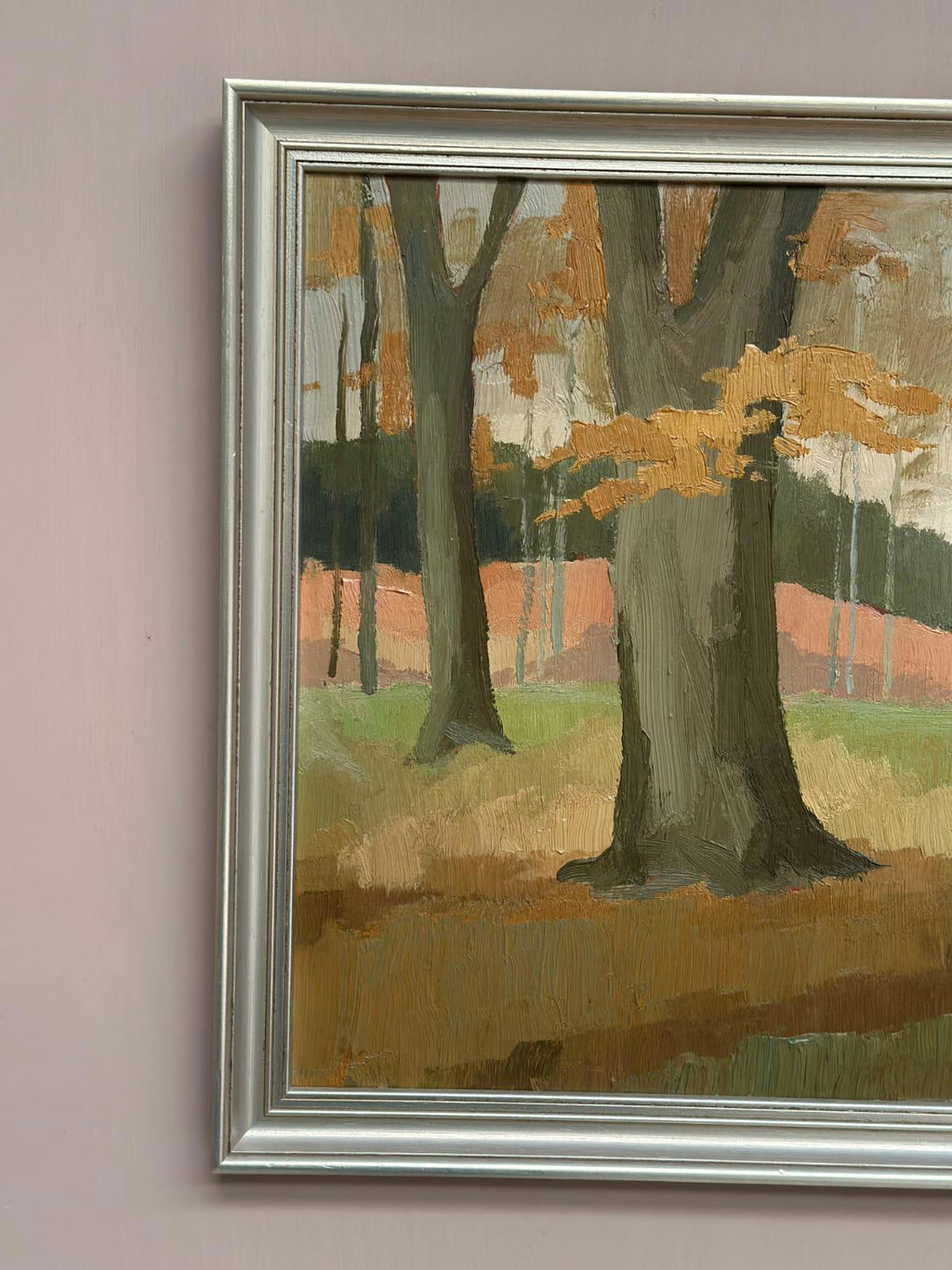 “Forest Motif” by Lönnqvist