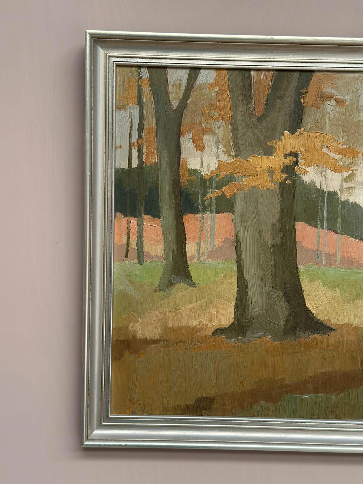 “Forest Motif” by Lönnqvist