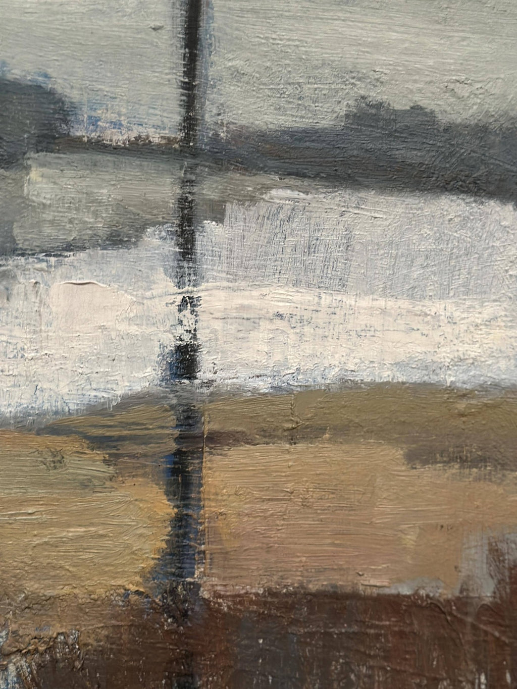“Landscape” Attributed to Gustav Arne