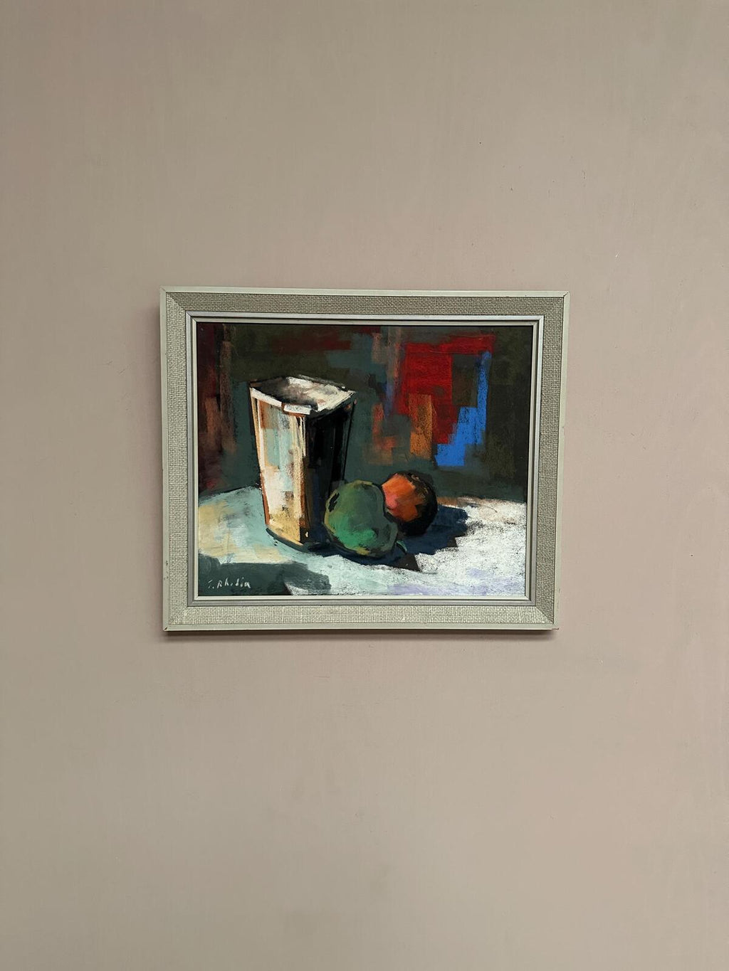 “Stillben” by Tedde Rhodin