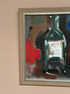 “ Wine Bottle ” by Ivar Hjertqvist