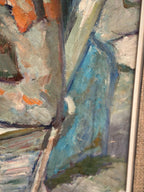 “Man Reading Book” by Rune Person