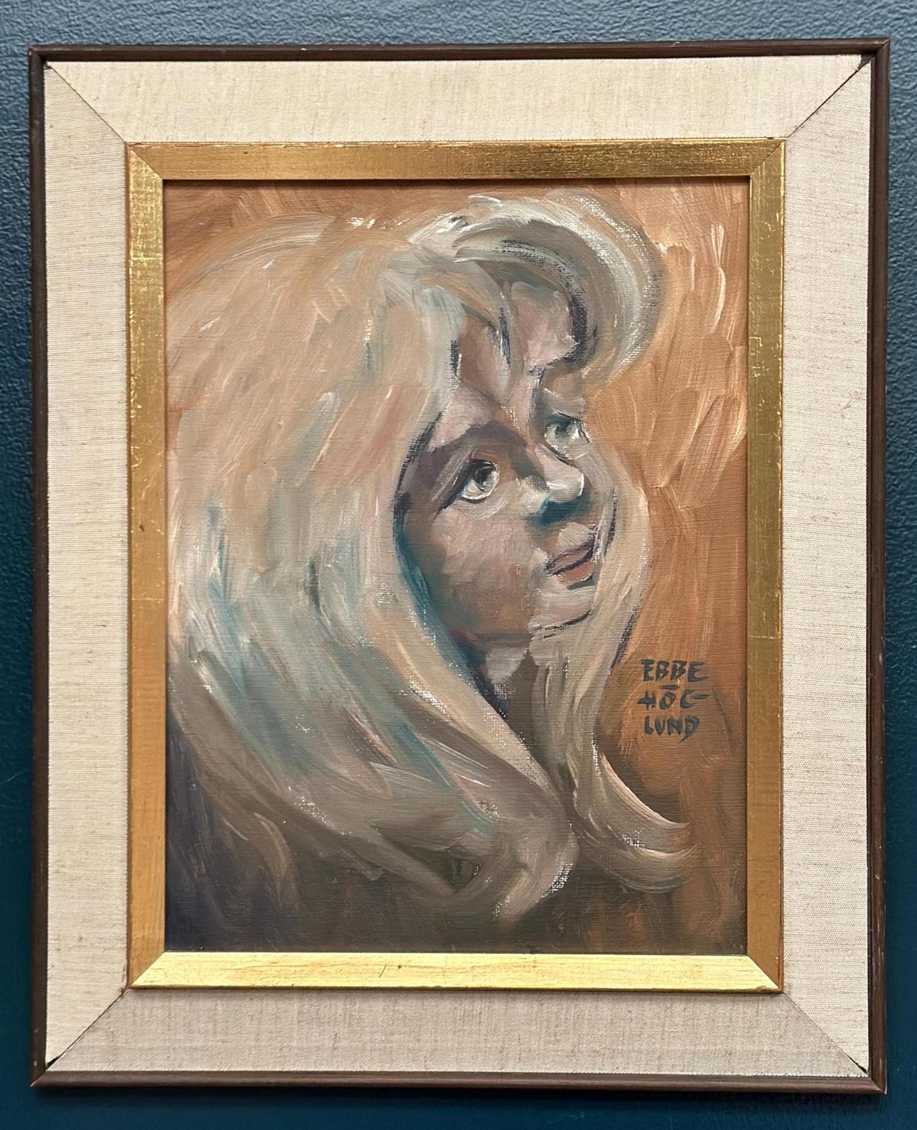 “Girl” by Ebbe Höglund