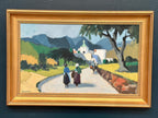 “Kreta” by Stig Wernheden