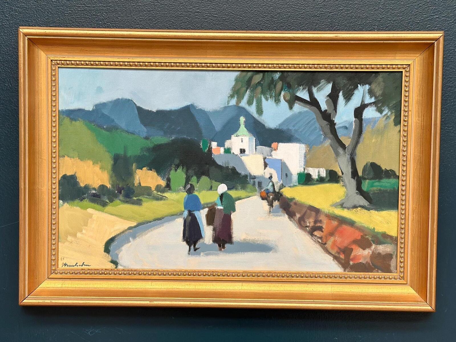 “Kreta” by Stig Wernheden