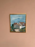 Landscape By Arne Gleerup (1985)