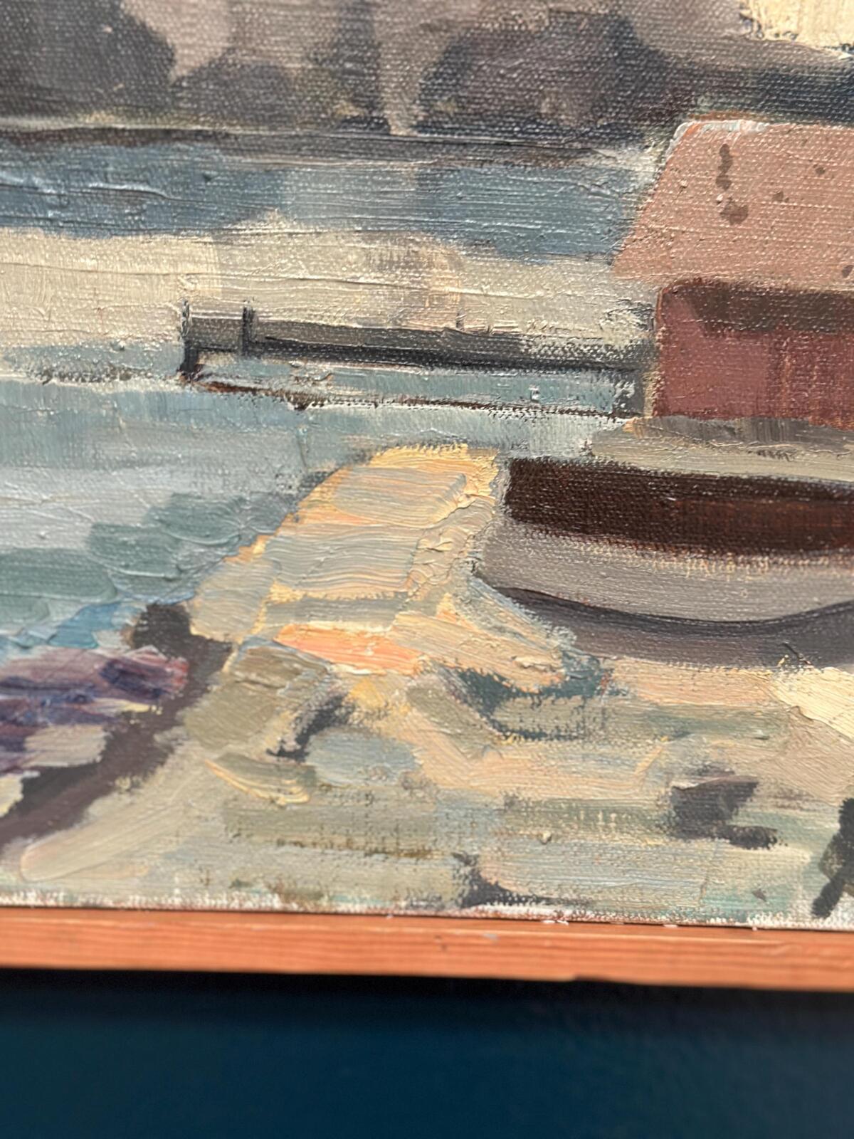 “Seascape” by Gustaf Olsson