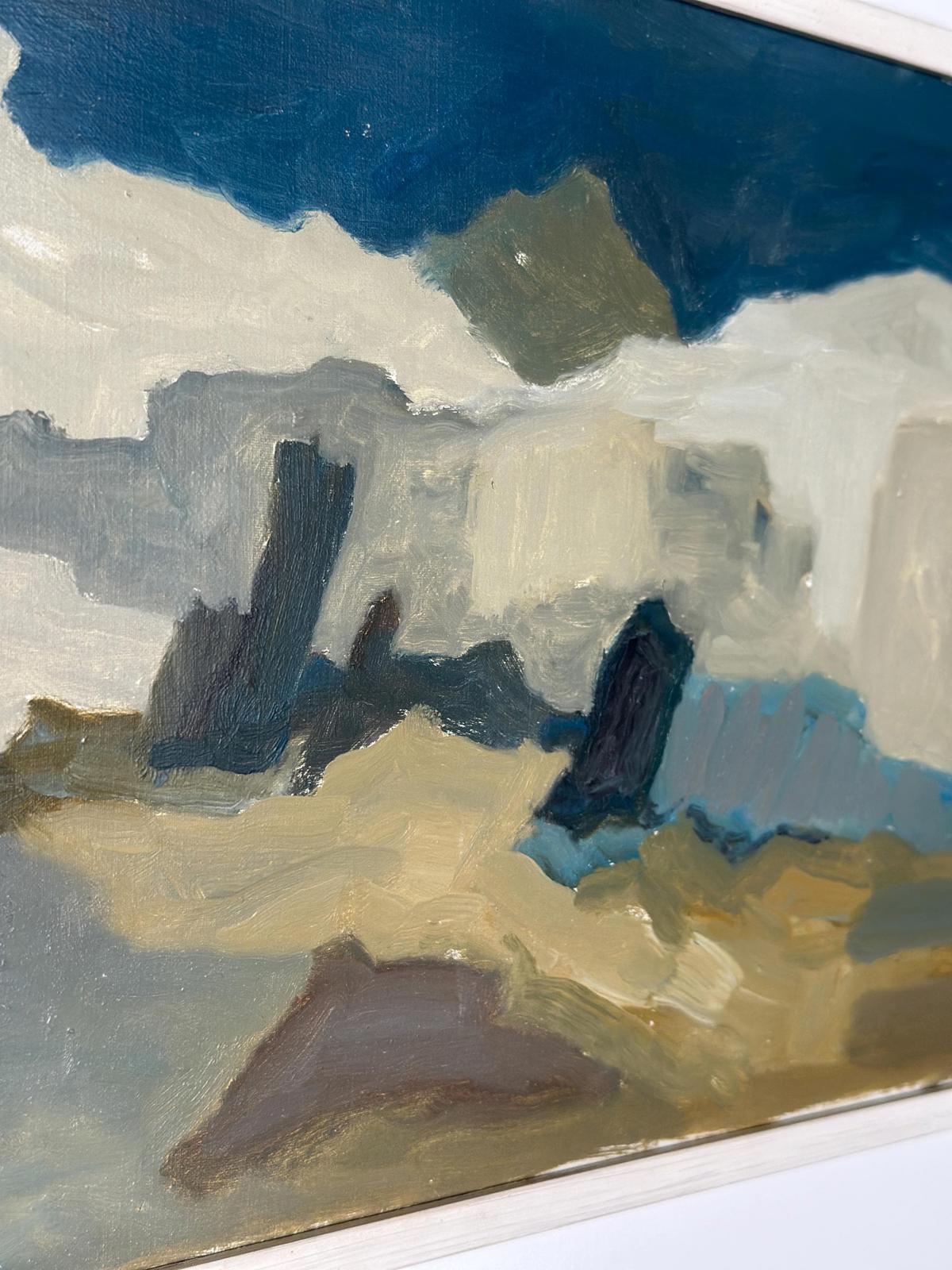 “Abstract Composition” by F. Nilsson