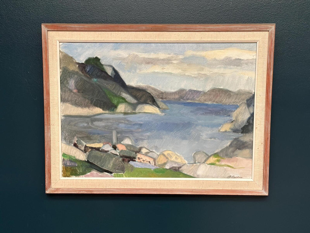 “Landscape” by Bertil Brolin