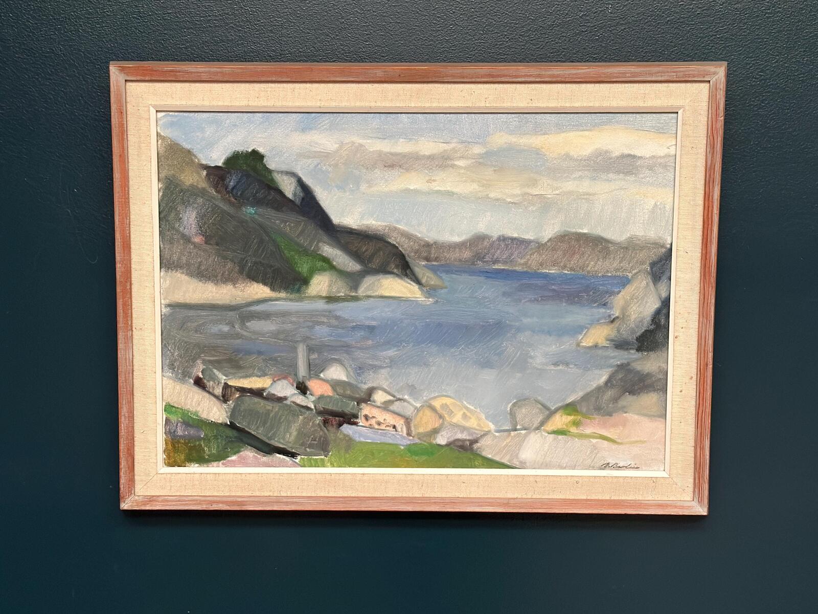 “Landscape” by Bertil Brolin
