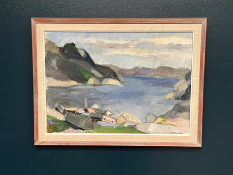 “Landscape” by Bertil Brolin