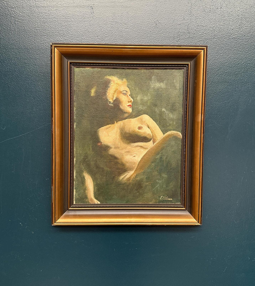 “Female Study” by Erix