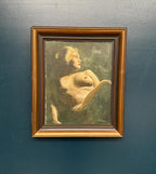 “Female Study” by Erix