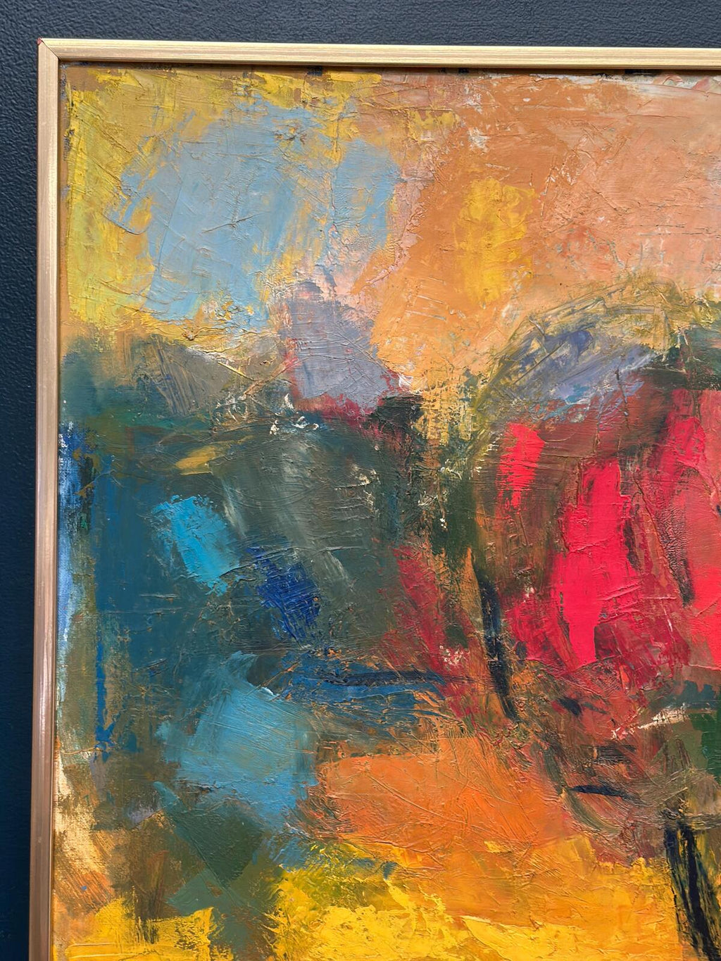 “Composition” by Dick Wästberg (1949–1976)
