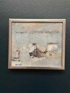 “Abstract Seascape” by G. Rosén