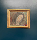 “Portrait” by Eric Seth Lundberg (1918–1992)