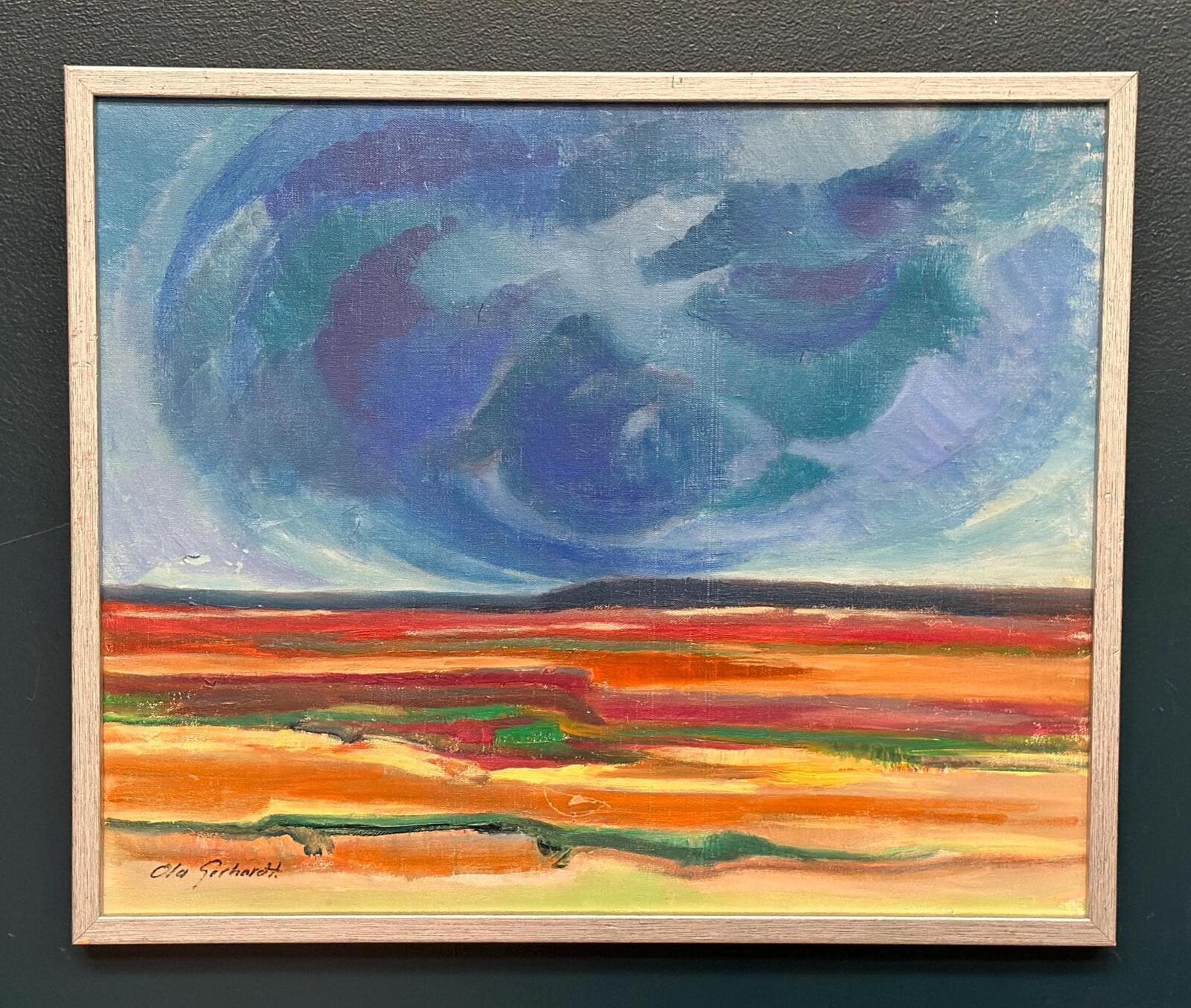 “Ovädersmoln” by Ola Gerhardt