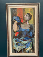 “Fishmonger” by Bertil Wahlberg