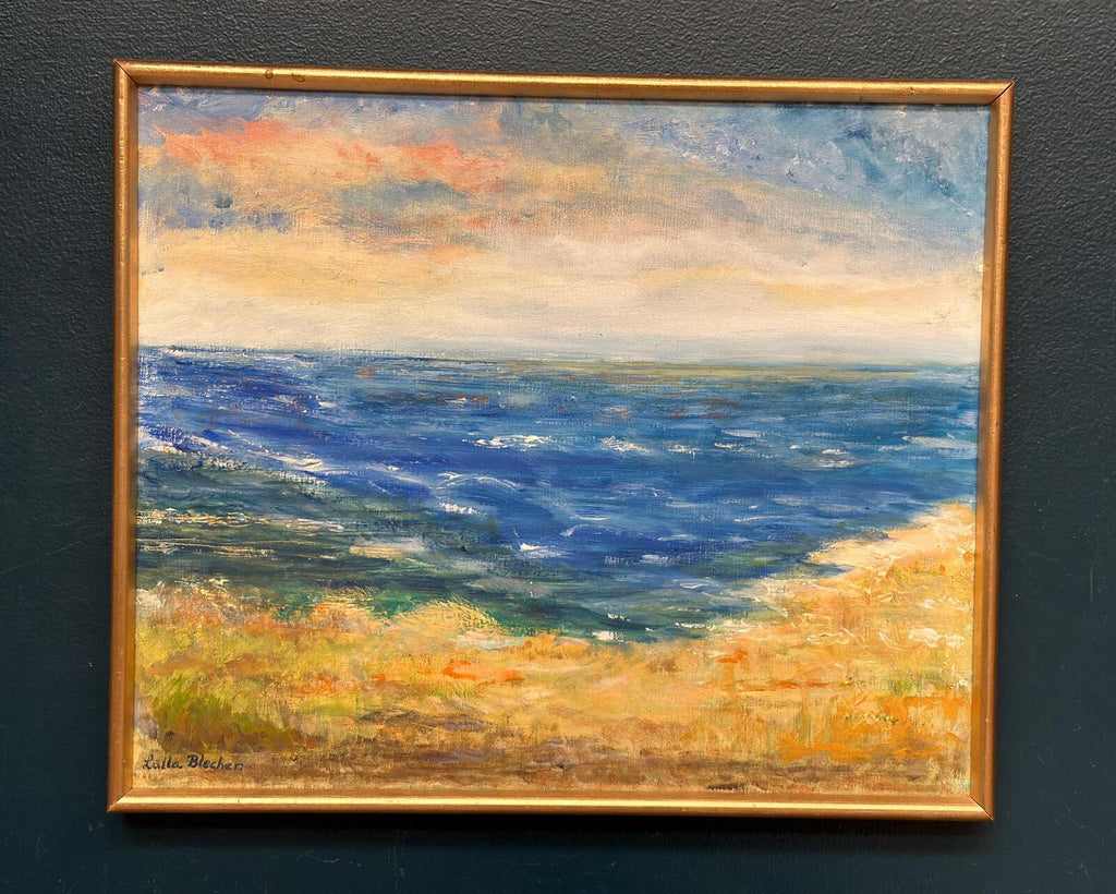 “Landscape” by Lalla Blecher