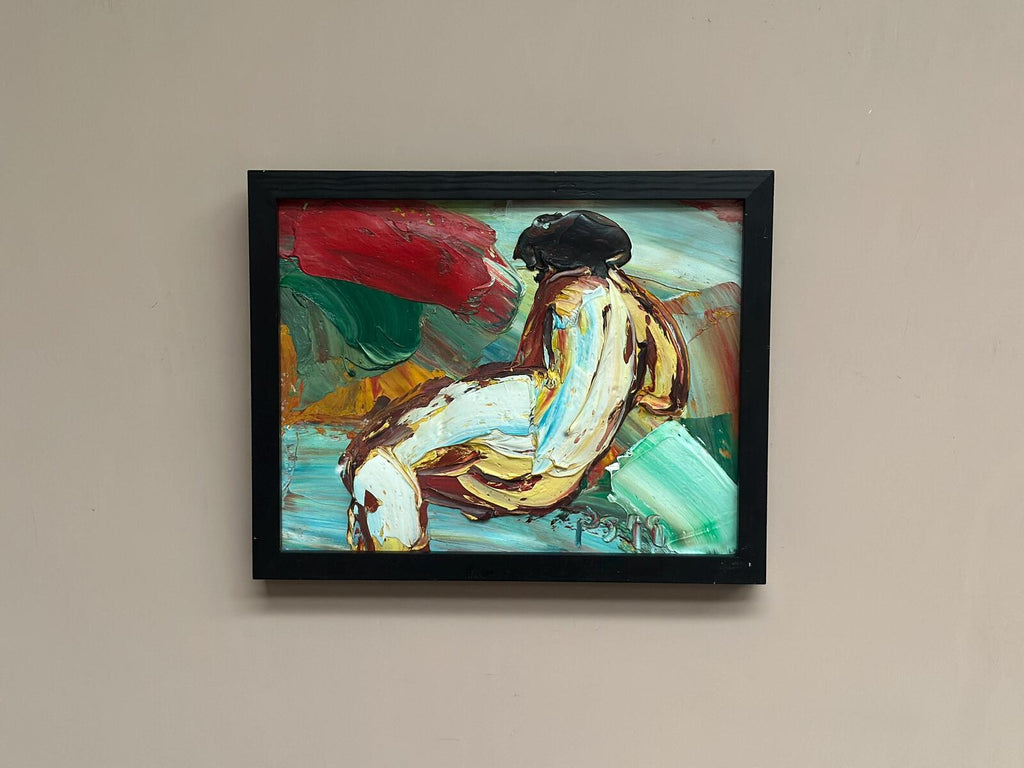 “Figure Scene”  by POGE