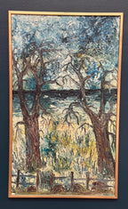 “Trees” by Stig Allan