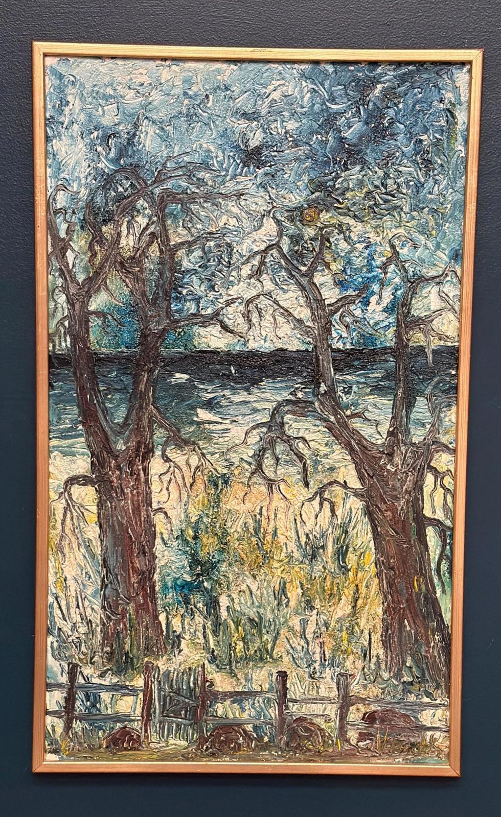 “Trees” by Stig Allan