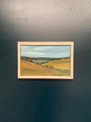 “Vellinge” by Yngve Majvall (1931–2002)
