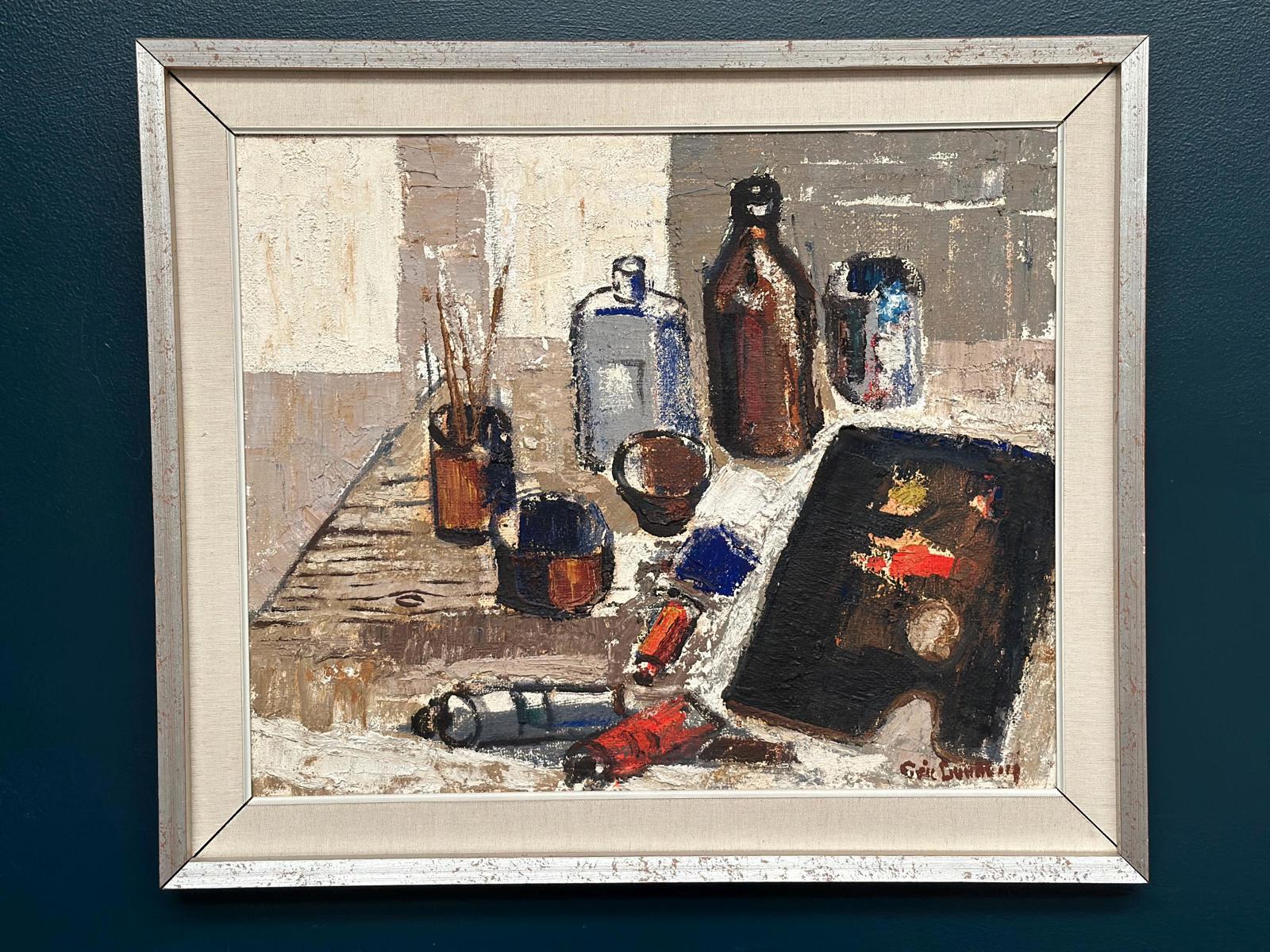 “The Work Table Atelier” by Eric Lundberg