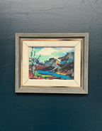Mountain Landscape