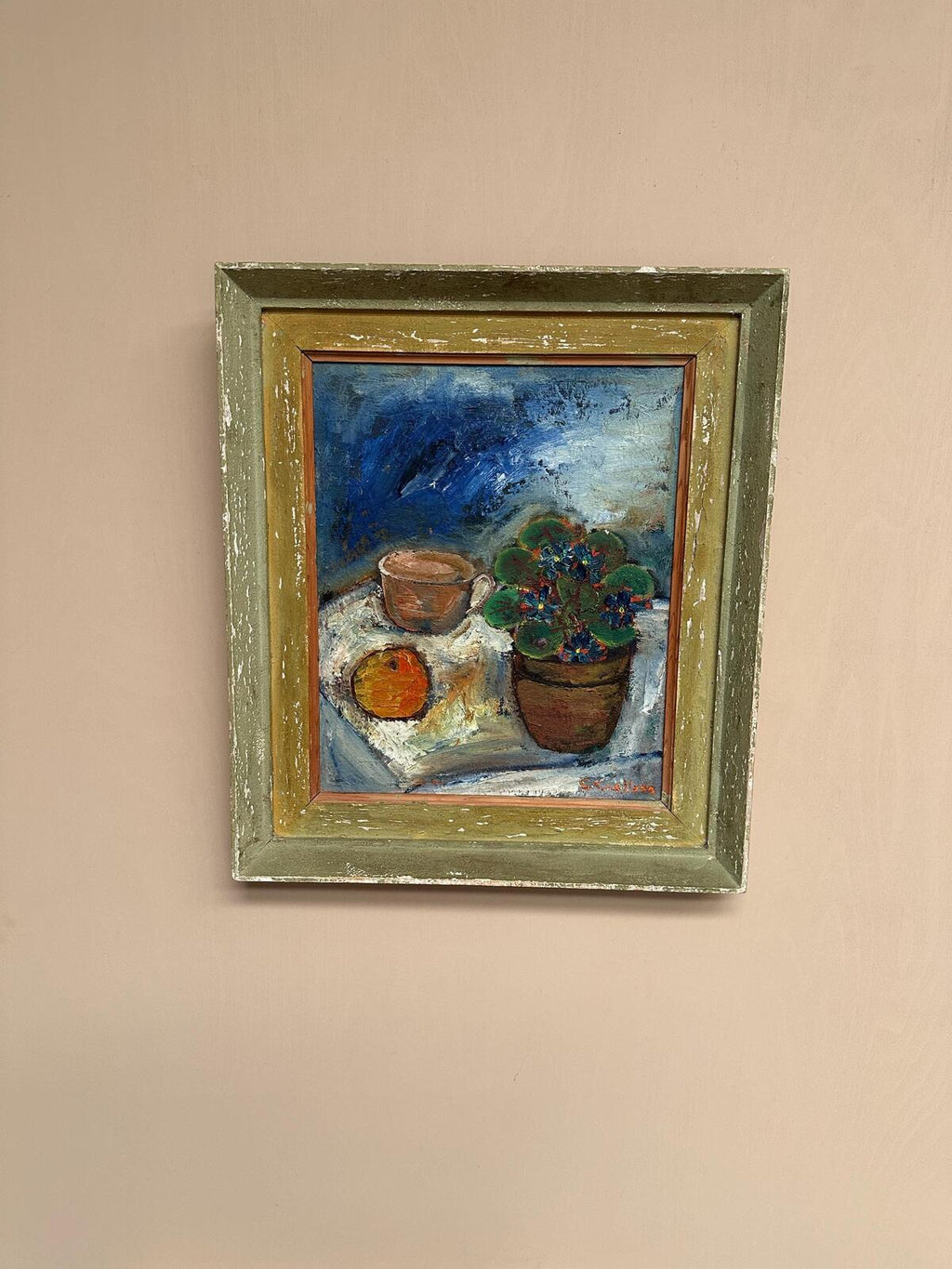 “Still Life” by Gunnar Greiber