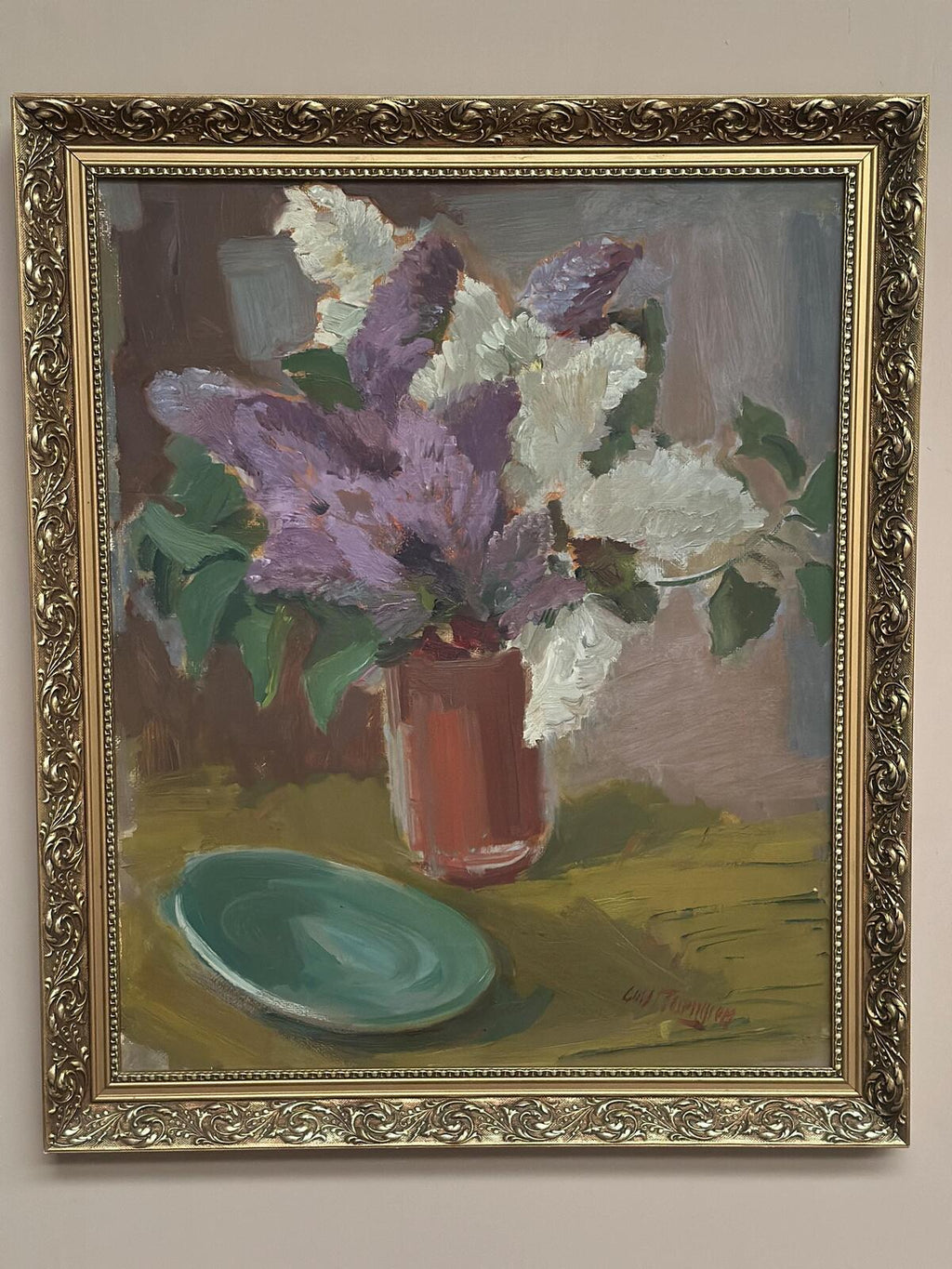 “Still Life” by Gustav Rosengren
