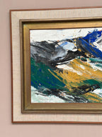 “ Mountains ” by Svendolf Carlsson