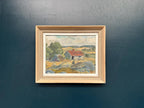 “Landscape” by E. Johansson