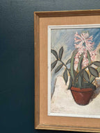 “Hyacinths” by Gunnar Wahlström