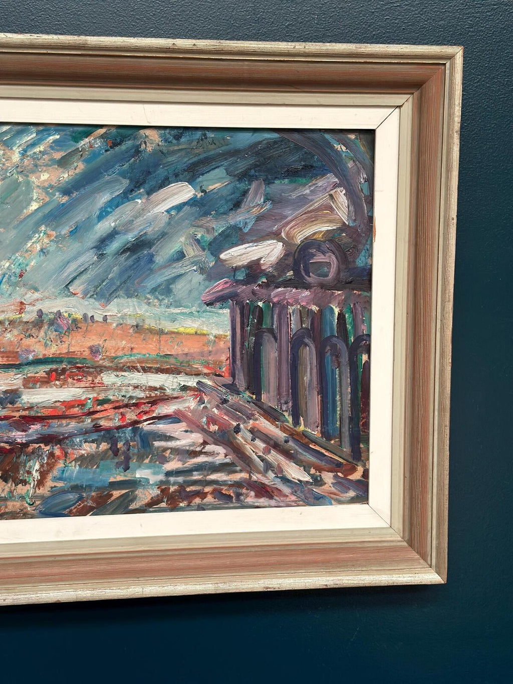 “The Harbor Arches”