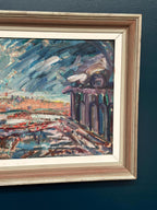 “The Harbor Arches”