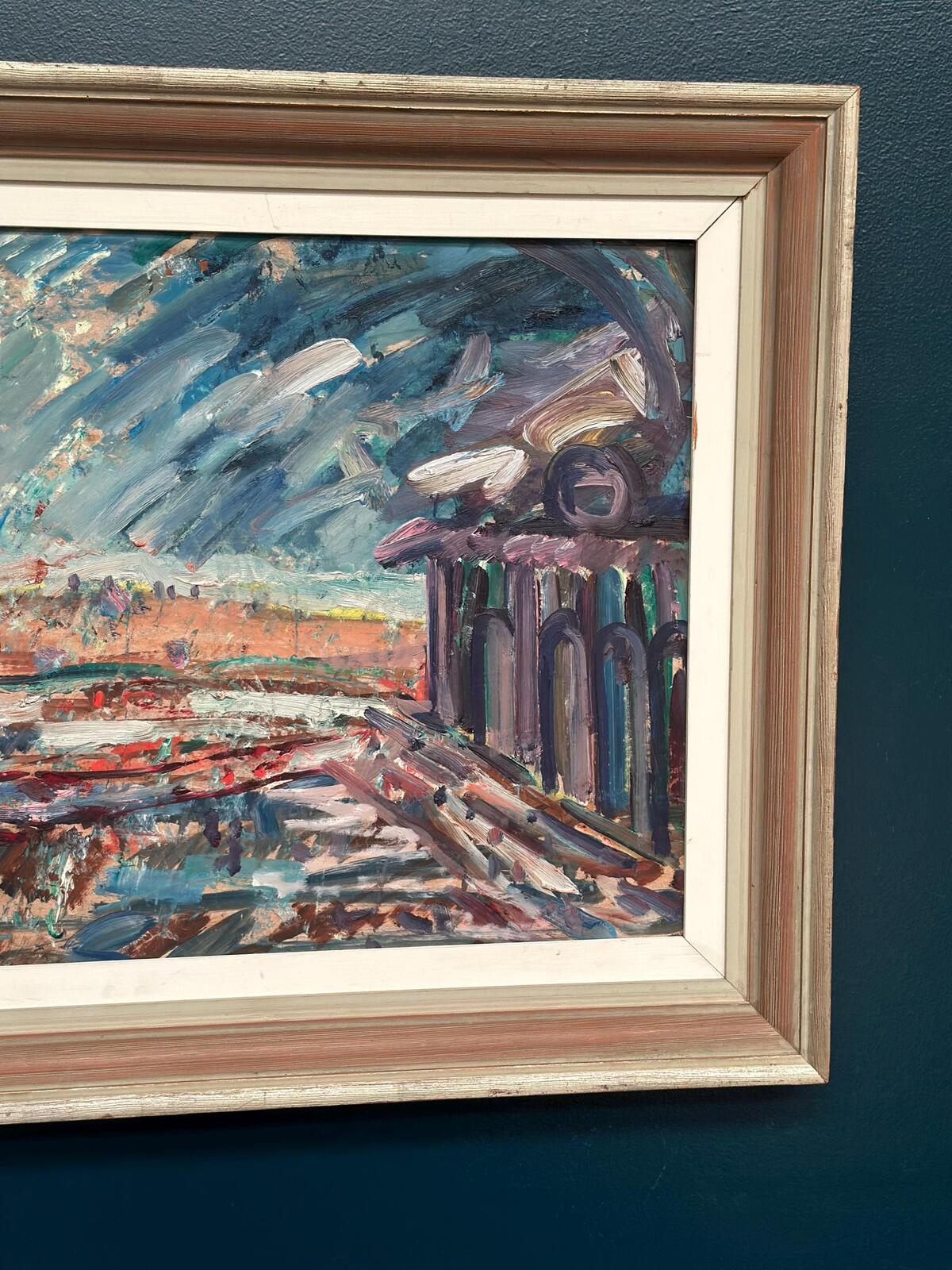 “The Harbor Arches”