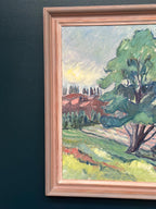 “Landscape Composition” by Kramer