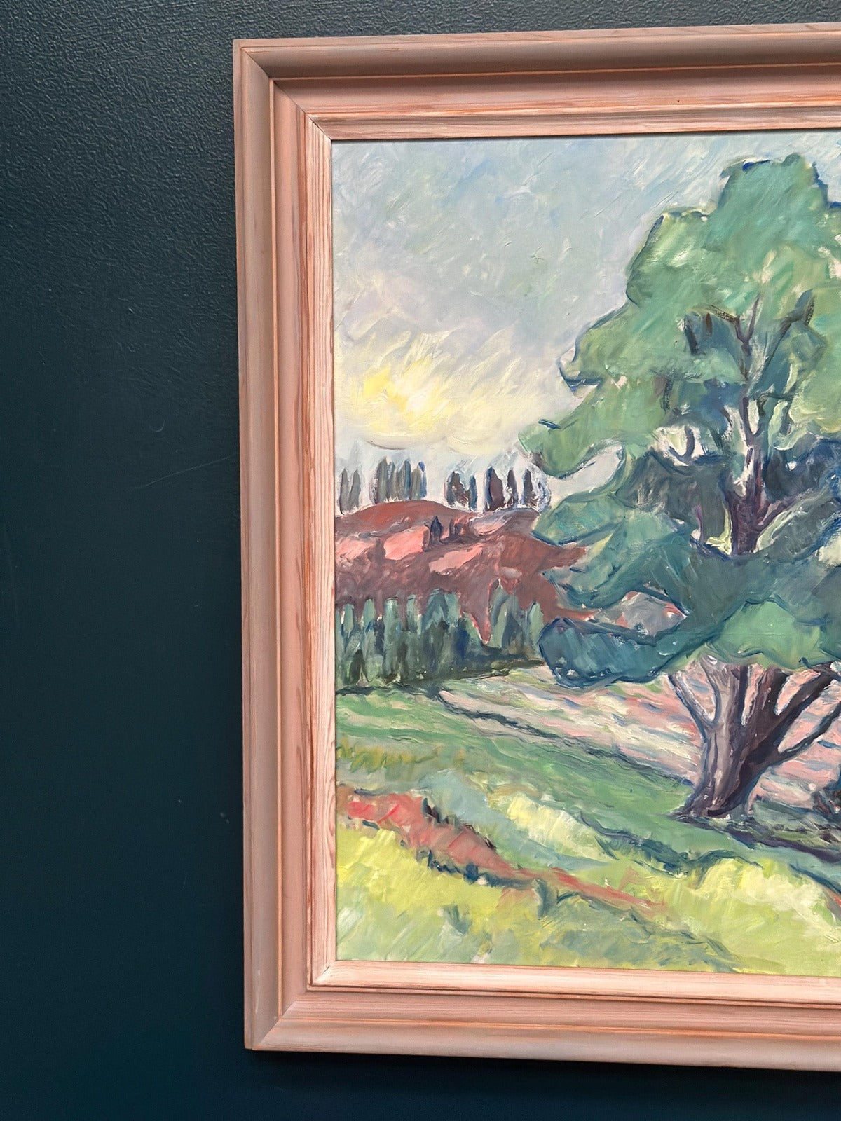 “Landscape Composition” by Kramer