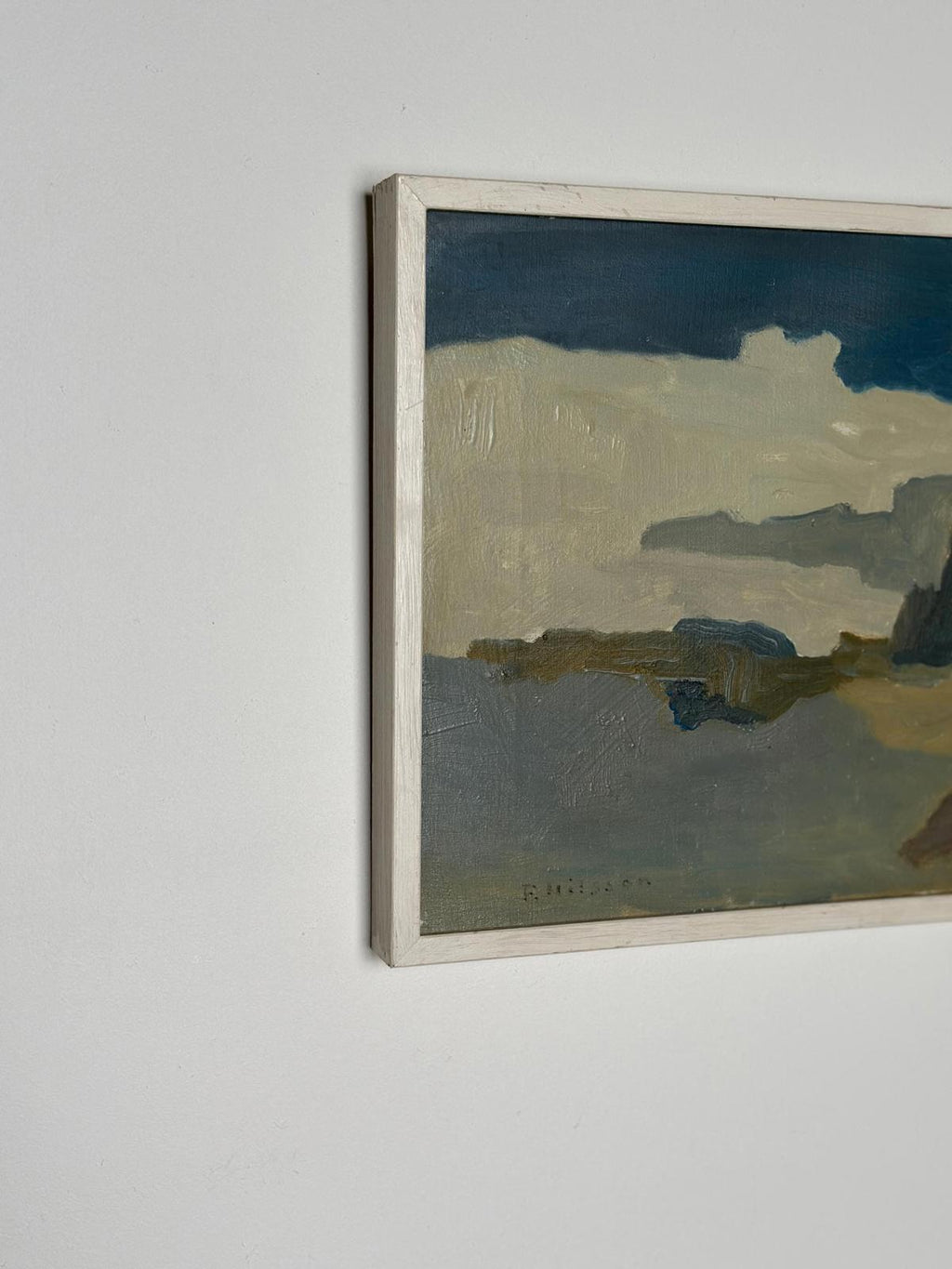 “Abstract Composition” by F. Nilsson