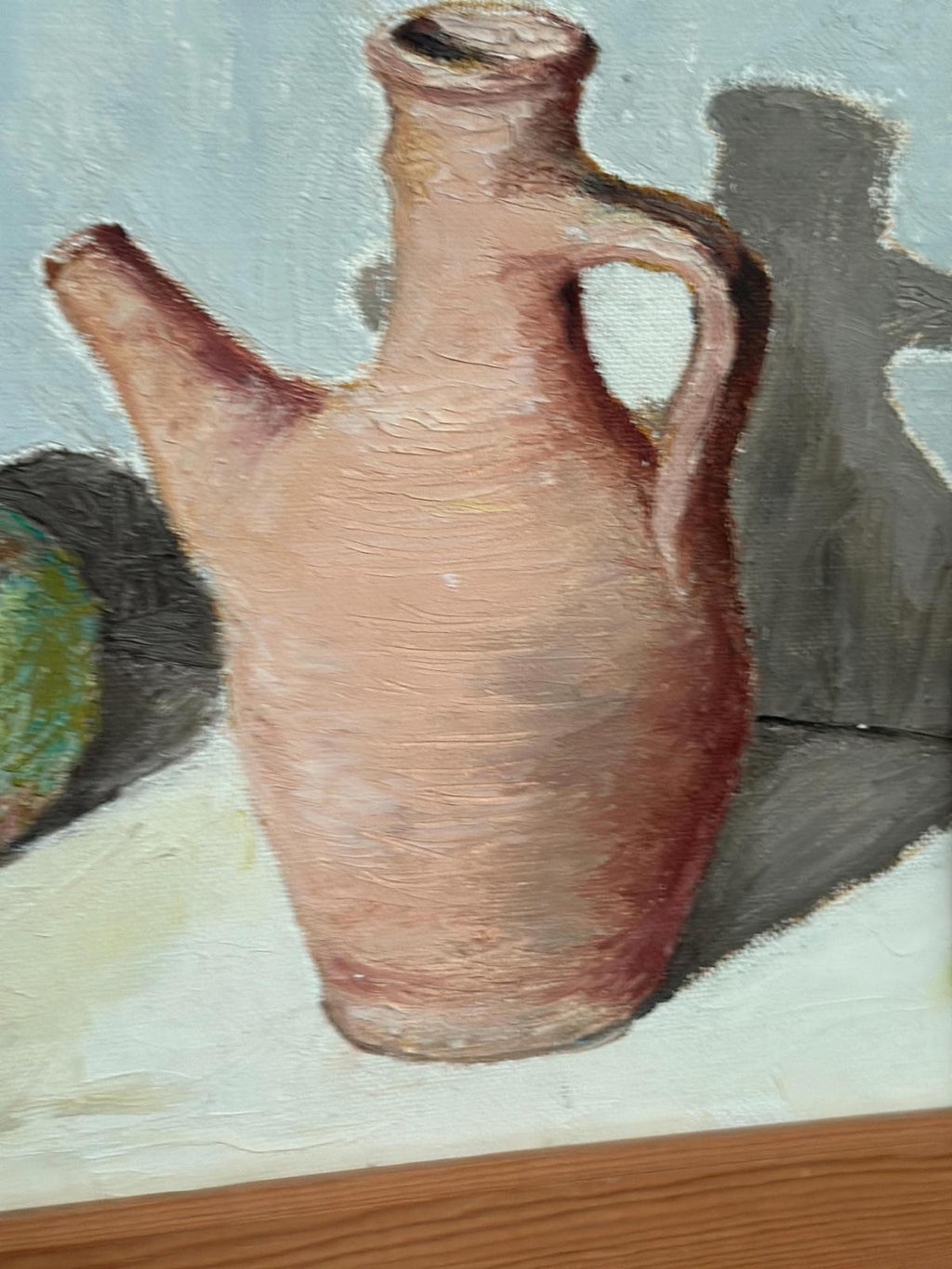 “Fruit and Pitcher” by Sune Lindah