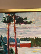 “Landscape” by Carl Köhler