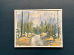“Forest Road” by Bengt Fredriksson