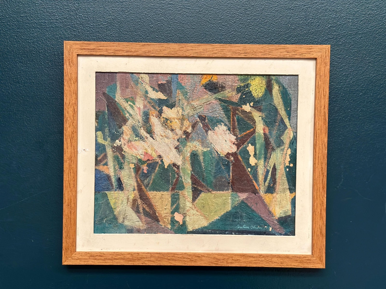 “Composition” by Torsten Olson