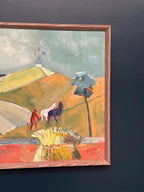 Farming with Windmill