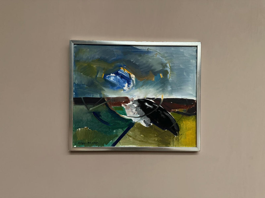 “Composition” by Holger Karlson