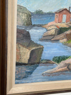 “Coastline” by L. Österholm
